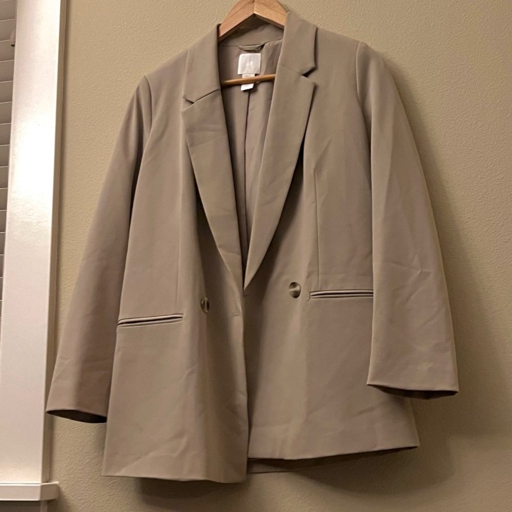 Small Womens Blazer